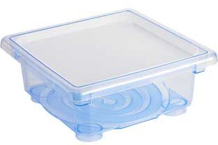 Fun2 Play Activity Tray With Lid  1 tub by edx education