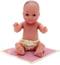 Hispanic Tender Touch Baby Doll by Really Good Stuff LLC