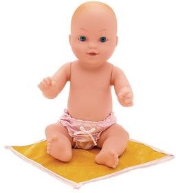 Caucasian Tender Touch Baby Doll by Really Good Stuff LLC