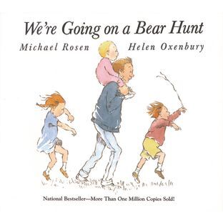 We re Going on a Bear Hunt  Hardcover Book by Really Good Stuff LLC