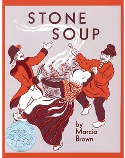 Stone Soup Hardcover Book by Really Good Stuff LLC