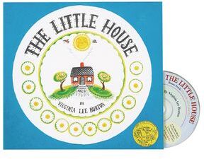 The Little House Book and CD  1 book and CD by Houghton Mifflin Harcourt