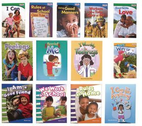 Excellerations Respecting Myself and Others 13 Book Set by Excellerations