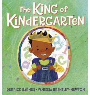 The King of Kindergarten  Hardcover Book by Penguin Random House