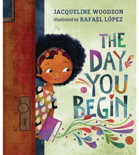 The Day You Begin  Hardcover Book by Penguin Random House