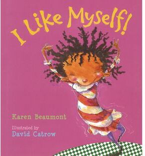 I Like Myself  Hardcover Book by Really Good Stuff LLC