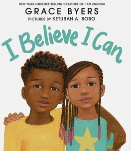 I Believe I Can  Hardcover Book by Harper Collins