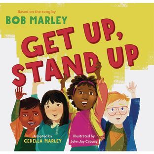 Get Up Stand Up  Hardcover Book by Chronicle Books