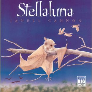 Stellaluna  Big Book by Really Good Stuff LLC