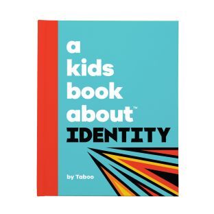 A Kids Book About Identity by A Kids Book About