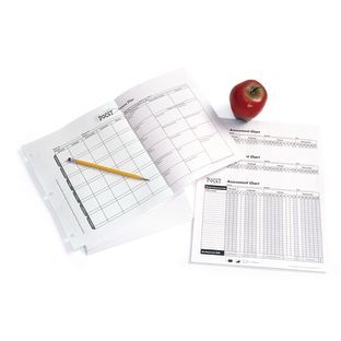Discount School Supply POCET[tm] Lesson Plans Refill Pack  52 Plans and 3 Classroom Charts by Discount School Supply