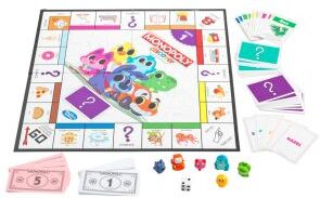 Monopoly Discover Board Game by Hasbro Games