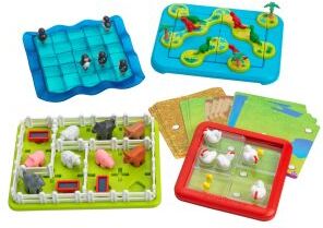 1 Player Game Kit  Ages 4 to 6 by Smart Toys and Games