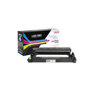 Brother Compatible Brother DR630 Black Drum Unit - 12,000 Page Yield
