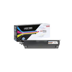 Brother Compatible Brother TN580 Toner Cartridge (Black) by SuppliesOutlet