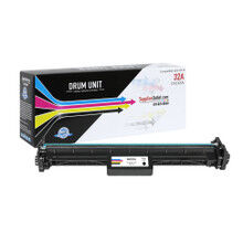 Compatible HP CF232A Black Drum Unit - 20,000 Page Yield