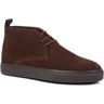 Jones Bootmaker - Men's Brown Suede Sullivan Suede Chukka Boots - Size US: 8.5/ UK: 8/ EU: 42  - Brown Suede - Male - Size: US: 8.5/ UK: 8/ EU: 42