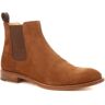 Jones Bootmaker - Men's Tan Suede Cheltenham Handmade Chelsea Boots - Size US: 7.5/ UK: 7/ EU: 41  - Tan Suede - Male - Size: US: 7.5/ UK: 7/ EU: 41