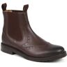 Jones Bootmaker - Men's Dark Brown Desborough Leather Chelsea Boots - Size US: 12.5/ UK: 12/ EU: 46  - Dark Brown - Male - Size: US: 12.5/ UK: 12/ EU: 46