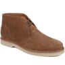 Jones Bootmaker - Men's Tan Suede Elliott Leather Derby Shoes - Size US: 9.5/ UK: 9/ EU: 43  - Tan Suede - Male - Size: US: 9.5/ UK: 9/ EU: 43