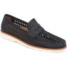 Jones Bootmaker - Men's Navy Nubuck Riptide  - Size US: 12.5/ UK: 12/ EU: 46  - Navy Nubuck - Male - Size: US: 12.5/ UK: 12/ EU: 46