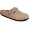 Birkenstock - Men's Tobacco Boston Clog - Size US: 7.5/ UK: 7/ EU: 41  - Tobacco - Male - Size: US: 7.5/ UK: 7/ EU: 41