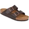 Birkenstock - Men's Dark Brown Arizona Sandal - Size US: 7.5/ UK: 7/ EU: 41  - Dark Brown - Male - Size: US: 7.5/ UK: 7/ EU: 41