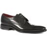 Loake - Men's Black Clint Leather Brogue - Size US: 8.5/ UK: 8/ EU: 42  - Black - Male - Size: US: 8.5/ UK: 8/ EU: 42