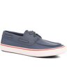 Sperry - Men's Grey Bahama II Boat Shoes - Size US: 9.5/ UK: 9/ EU: 43  - Grey - Male - Size: US: 9.5/ UK: 9/ EU: 43