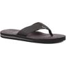 Barbour - Men's Black Toeman Toe Post Sandals - Size US: 7.5/ UK: 7/ EU: 41  - Black - Male - Size: US: 7.5/ UK: 7/ EU: 41