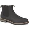 Barbour - Men's Black Farsley Leather Chelsea Boots - Size US: 9.5/ UK: 9/ EU: 43  - Black - Male - Size: US: 9.5/ UK: 9/ EU: 43
