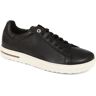 Birkenstock - Men's Black Bend Low Leather Trainers - Size US: 12.5/ UK: 12/ EU: 46  - Black - Male - Size: US: 12.5/ UK: 12/ EU: 46