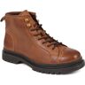 Jones Bootmaker - Men's Tan Denzel Leather Lace Up Boots - Size US: 8.5/ UK: 8/ EU: 42  - Tan - Male - Size: US: 8.5/ UK: 8/ EU: 42