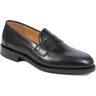 Loake - Men's Black Imperial Leather Loafers - Size US: 8.5/ UK: 8/ EU: 42  - Black - Male - Size: US: 8.5/ UK: 8/ EU: 42