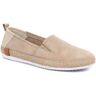 Jones Bootmaker - Women's Sand Milan Leather Espadrille Flats - Size US: 10/ UK: 8/ EU: 41  - Sand - Female - Size: US: 10/ UK: 8/ EU: 41