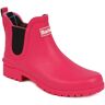 Barbour - Women's Fuchsia Wilton Wellie Ankle Boots - Size US: 6/ UK: 4/ EU: 37  - Fuchsia - Female - Size: US: 6/ UK: 4/ EU: 37