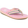 Barbour - Women's Pink Multicolor Seamills Toe Post Sandals - Size US: 10/ UK: 8/ EU: 41  - Pink Multi - Female - Size: US: 10/ UK: 8/ EU: 41