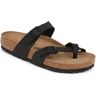 Birkenstock - Women's Black Mayari Toe Post Sandals - Size US: 10/ UK: 8/ EU: 41  - Black - Female - Size: US: 10/ UK: 8/ EU: 41