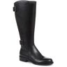 Jones Bootmaker: Tailor Made - Women's Black Carrara Medium Calf Fit Boots - Size US: 5/ UK: 3/ EU: 36  - Black - Female - Size: US: 5/ UK: 3/ EU: 36