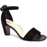 Gabor - Women's Black Unicorn Stiletto Heel - Size US: 7/ UK: 5/ EU: 38  - Black - Female - Size: US: 7/ UK: 5/ EU: 38