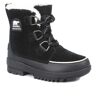 SOREL - Women's Black Torino II Waterproof Boots - Size US: 6/ UK: 4/ EU: 37  - Black - Female - Size: US: 6/ UK: 4/ EU: 37