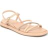 Jones Bootmaker - Women's Nude Mairead Strappy Sandals - Size US: 9/ UK: 7/ EU: 41  - Nude - Female - Size: US: 9/ UK: 7/ EU: 41