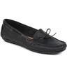 Jones Bootmaker - Women's Navy Perri Leather Loafers - Size US: 8/ UK: 6/ EU: 39  - Navy - Female - Size: US: 8/ UK: 6/ EU: 39