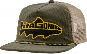 Patagonia Fly Catcher Hat Tombstone: New Navy