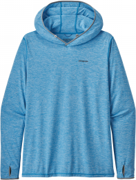 Patagonia Men's Tropic Comfort Hoody II Joya Blue Large