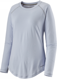 Patagonia Women's Tropic Comfort Crew Breaks Blue Small