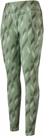 Patagonia Women's Centered Tights Fast Quilt: Gypsum Green Small