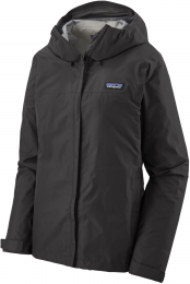 Patagonia Women's Torrentshell 3L Jacket Black Small