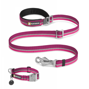 Ruffwear SlackLine Leash & Top Rope Collar Combo