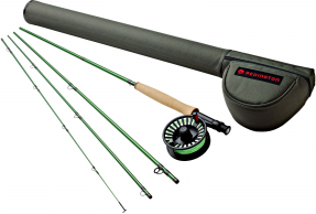 Redington Vice Combo Fly Rod Outfit 8 wt 9' 4 piece